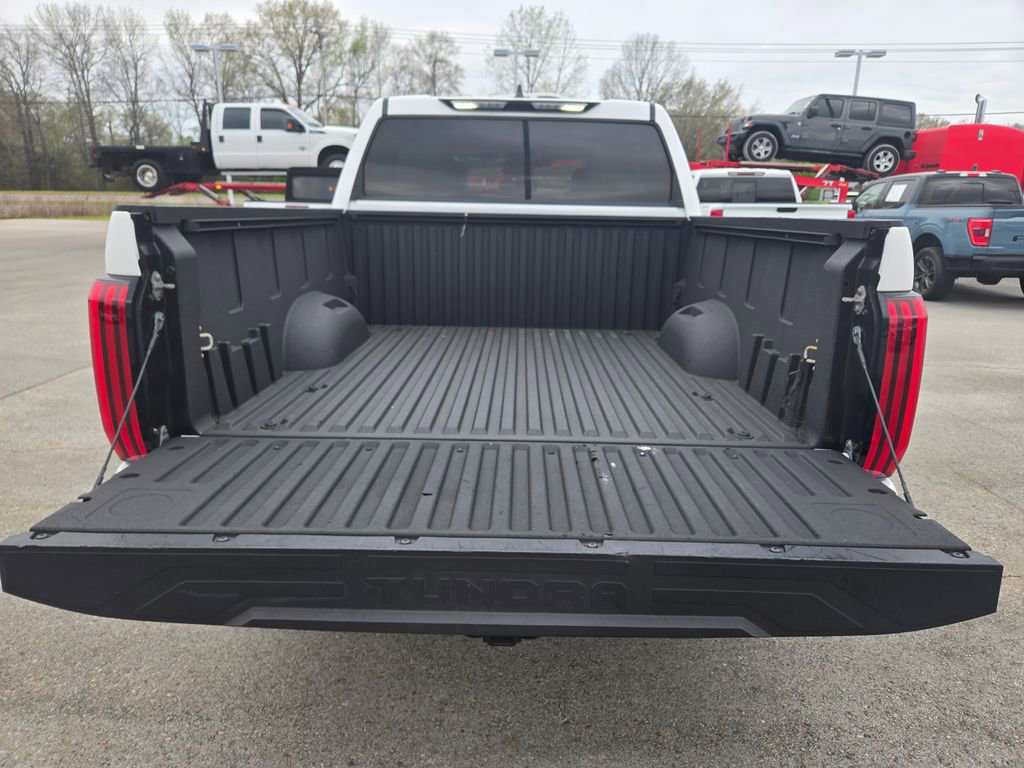 Used 2024 Toyota Tundra SR5 w/ SR5 Premium Package image 5