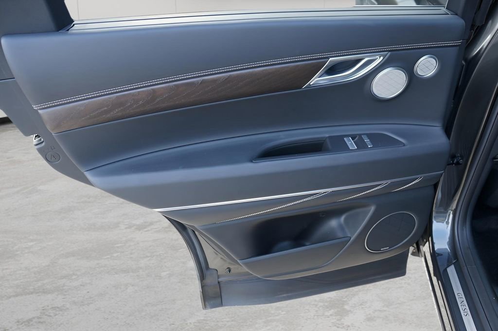 Used 2024 Genesis GV80 3.5T image 13