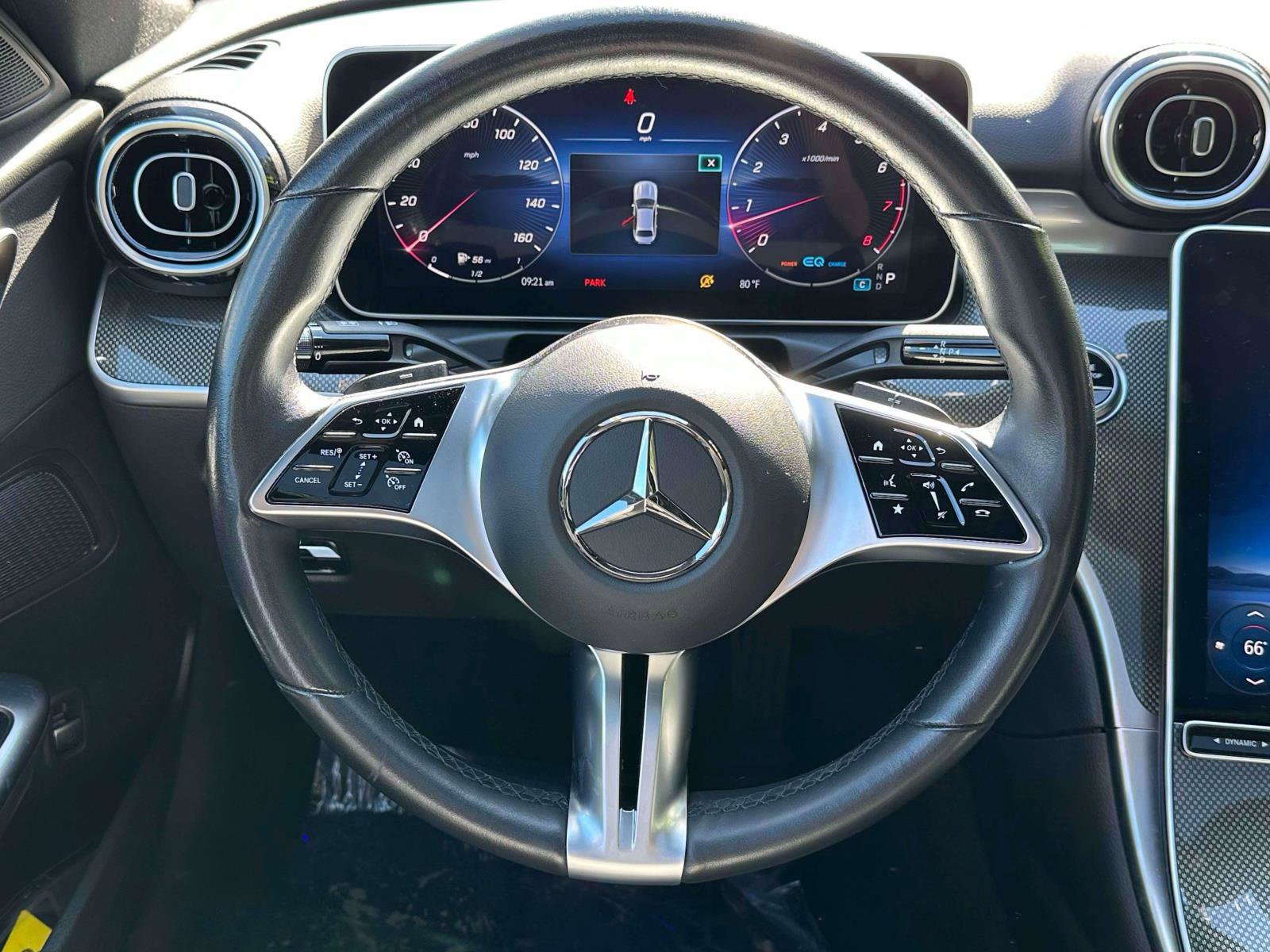 Used 2022 Mercedes-Benz C 300 4MATIC Sedan image 12