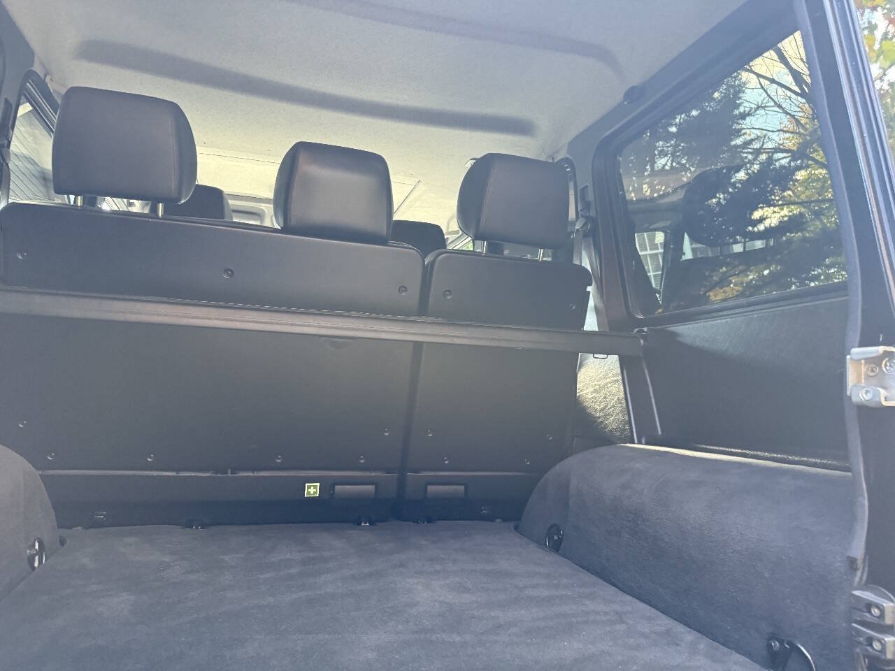 Used 2002 Mercedes-Benz G 500 image 35