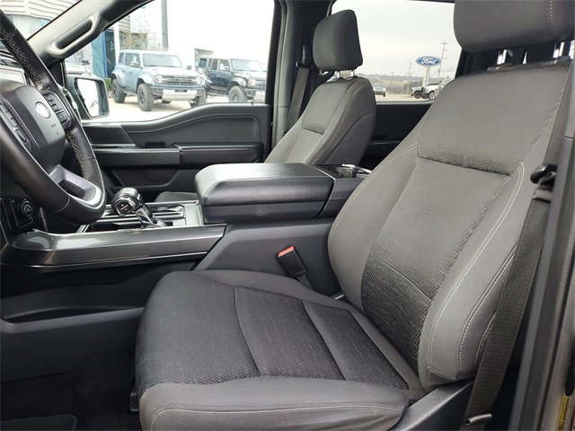 Used 2023 Ford F150 XLT w/ Equipment Group 302A High image 26