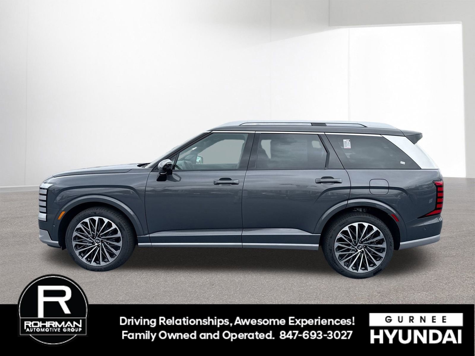 New 2026 Hyundai Palisade Calligraphy image 5