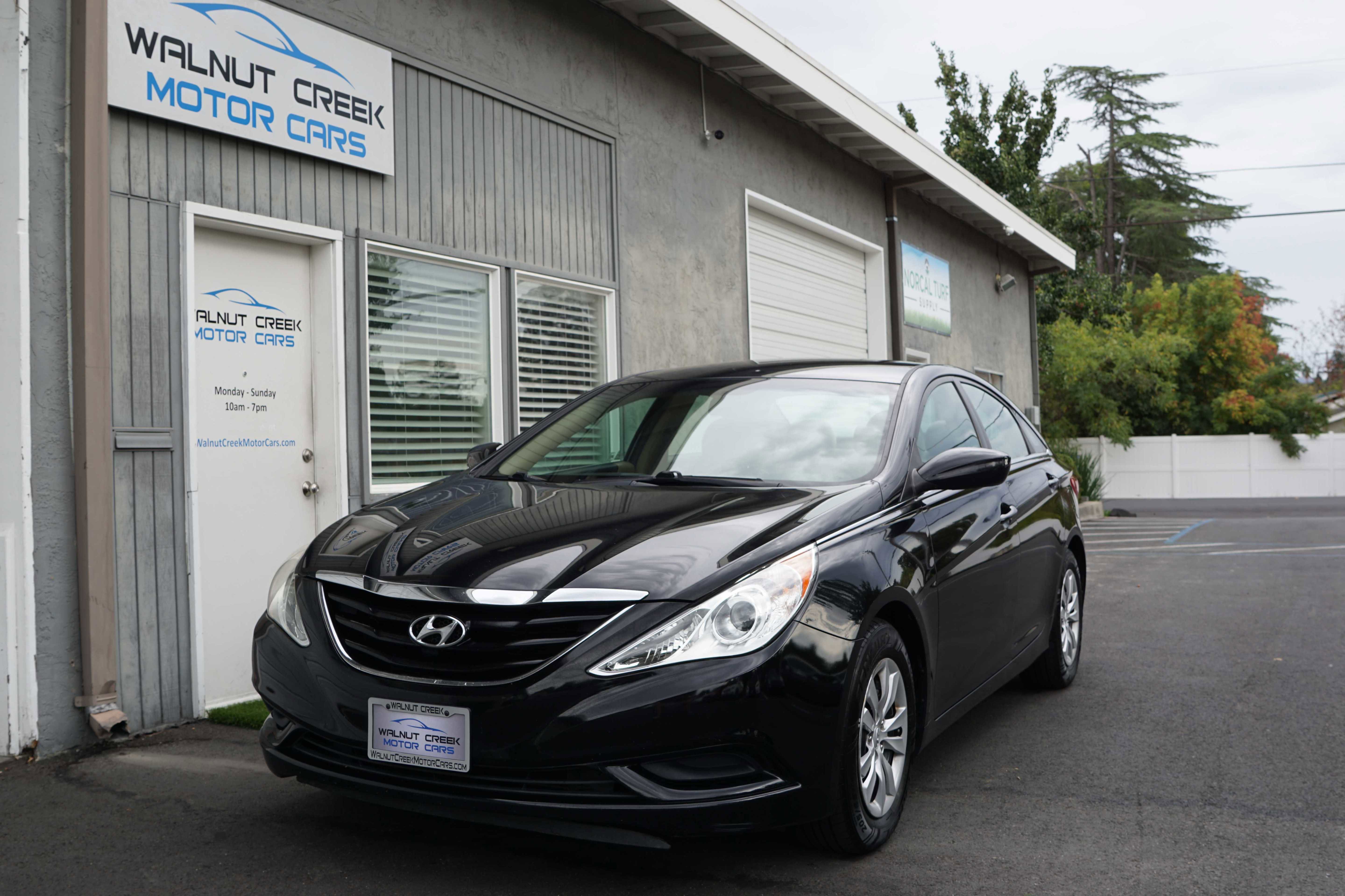 Used 2012 Hyundai Sonata GLS
