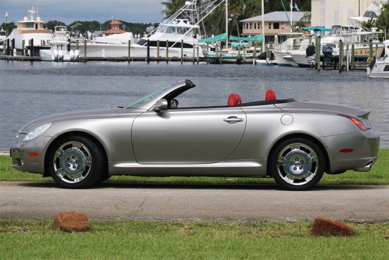 Used 2002 Lexus SC 430 Convertible RWD image 8