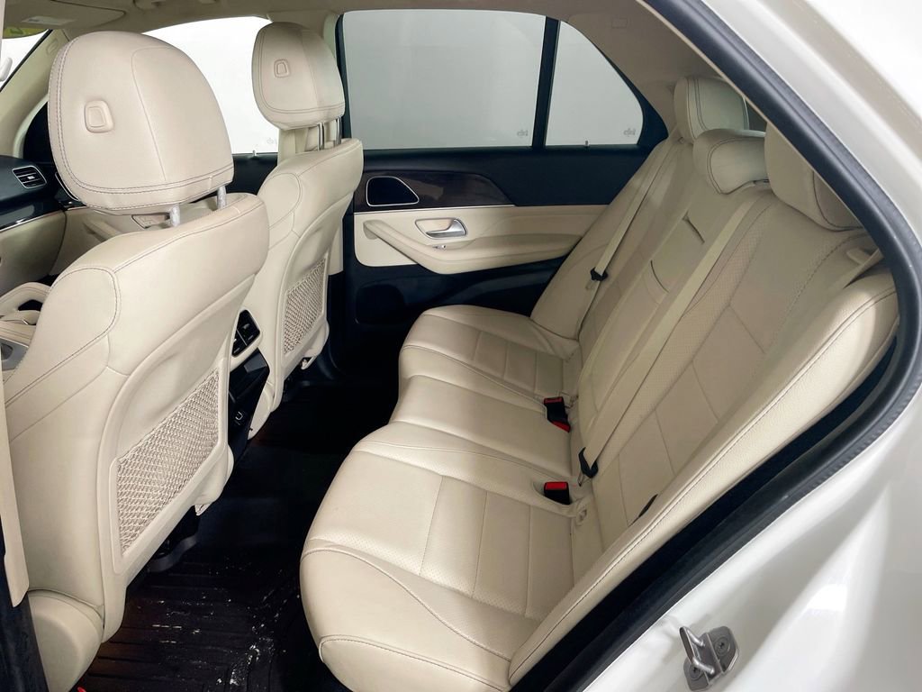 Used 2021 Mercedes-Benz GLE 350 4MATIC image 24