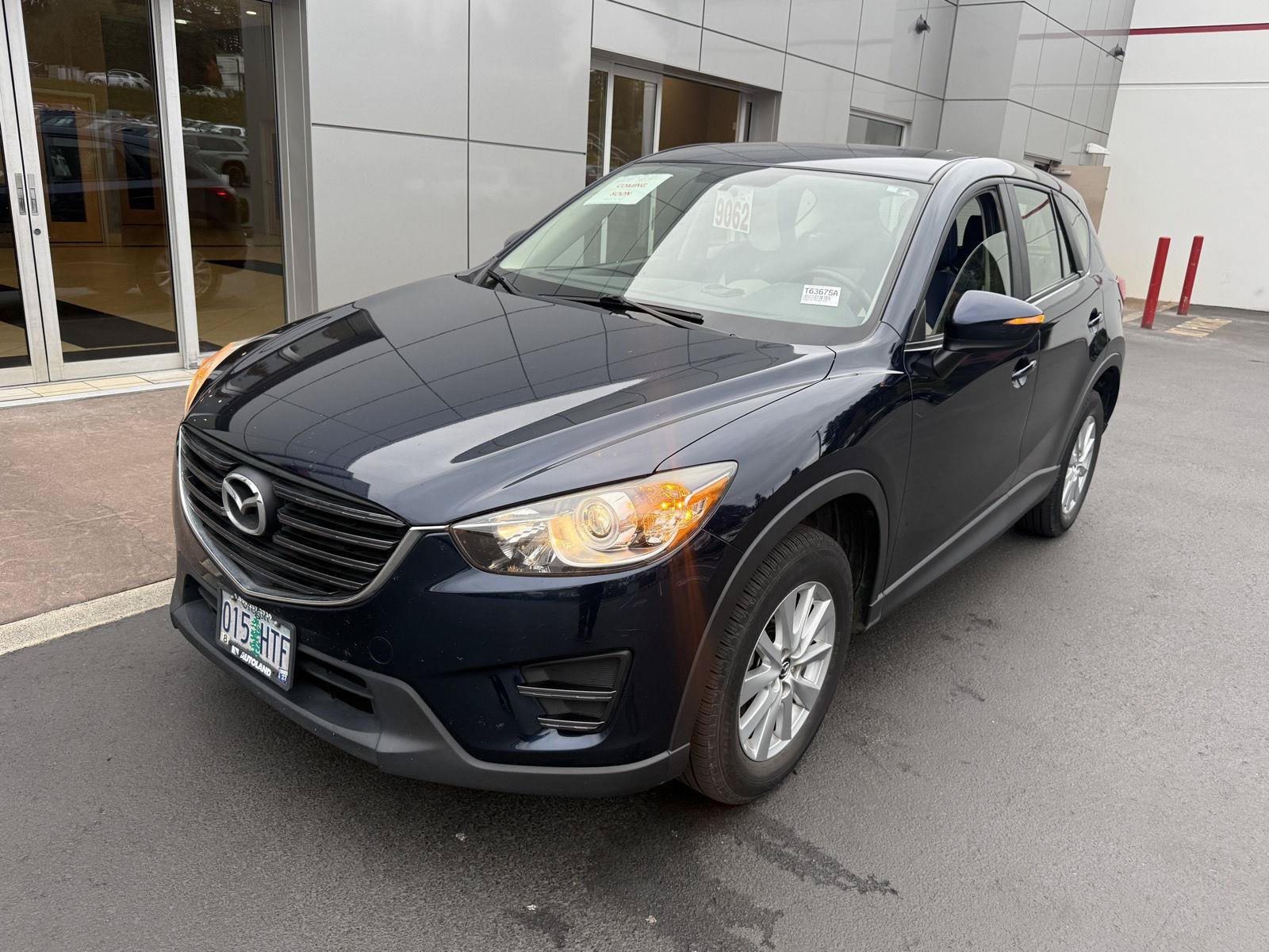 Used 2016 MAZDA CX-5 Sport AWD/4WD image 1