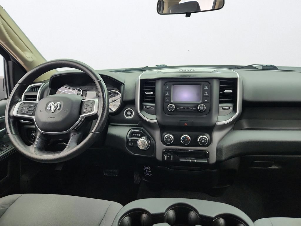 Used 2019 RAM 2500 Big Horn w/ Protection Group AWD/4WD image 24