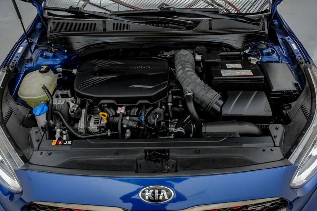 Used 2021 Kia Forte GT image 59