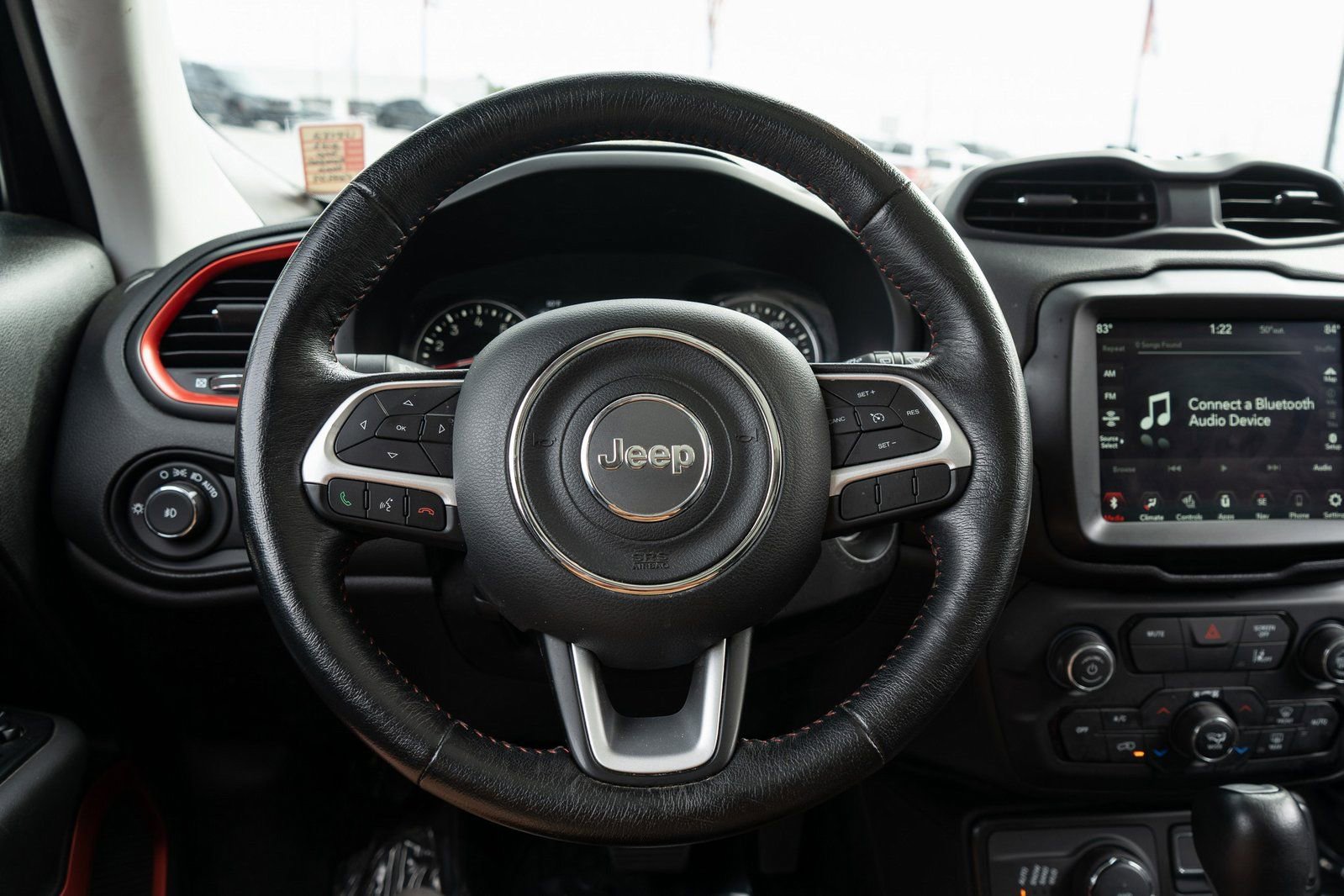 Used 2023 Jeep Renegade Latitude w/ Sun/Sound Group image 28