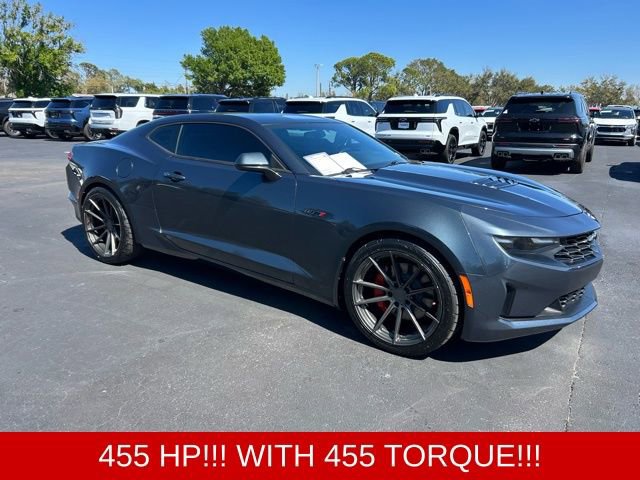 Used 2021 Chevrolet Camaro LT