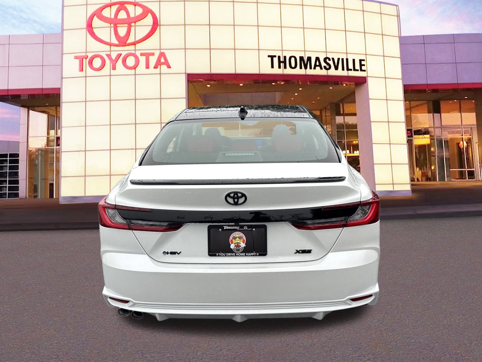 New 2026 Toyota Camry XSE image 6