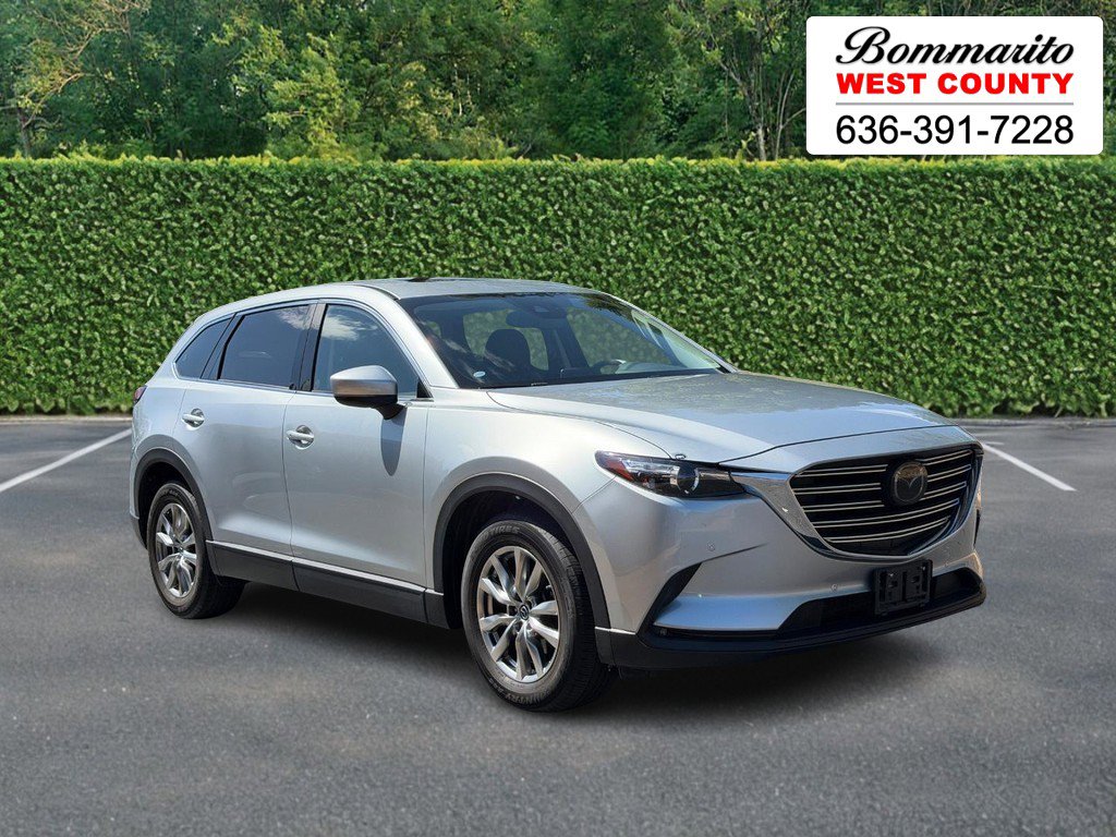 Used 2018 MAZDA CX-9 Touring w/ Touring Premium Package