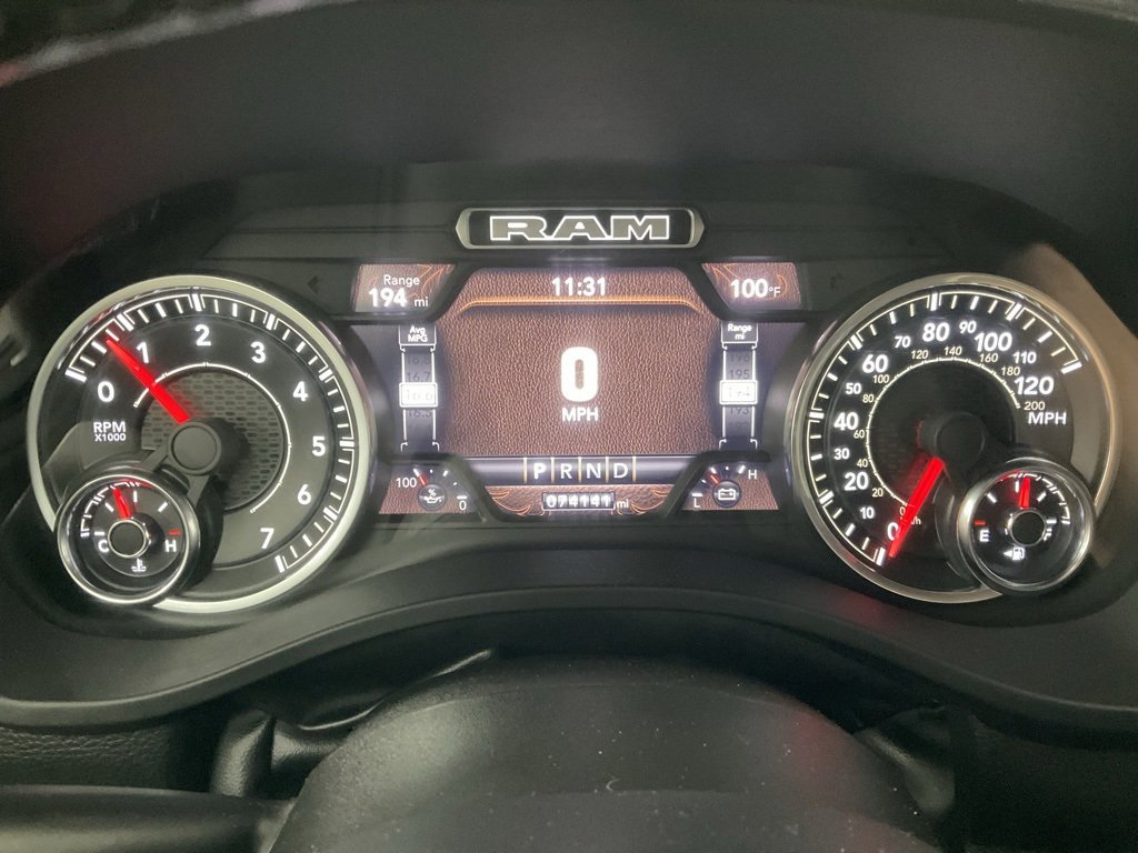 Used 2023 RAM 1500 Laramie image 18