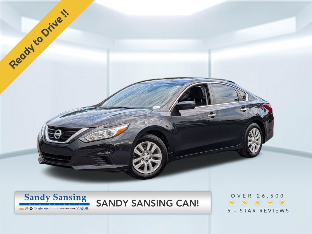 Used 2018 Nissan Altima 2.5 S w/ S Convenience Package