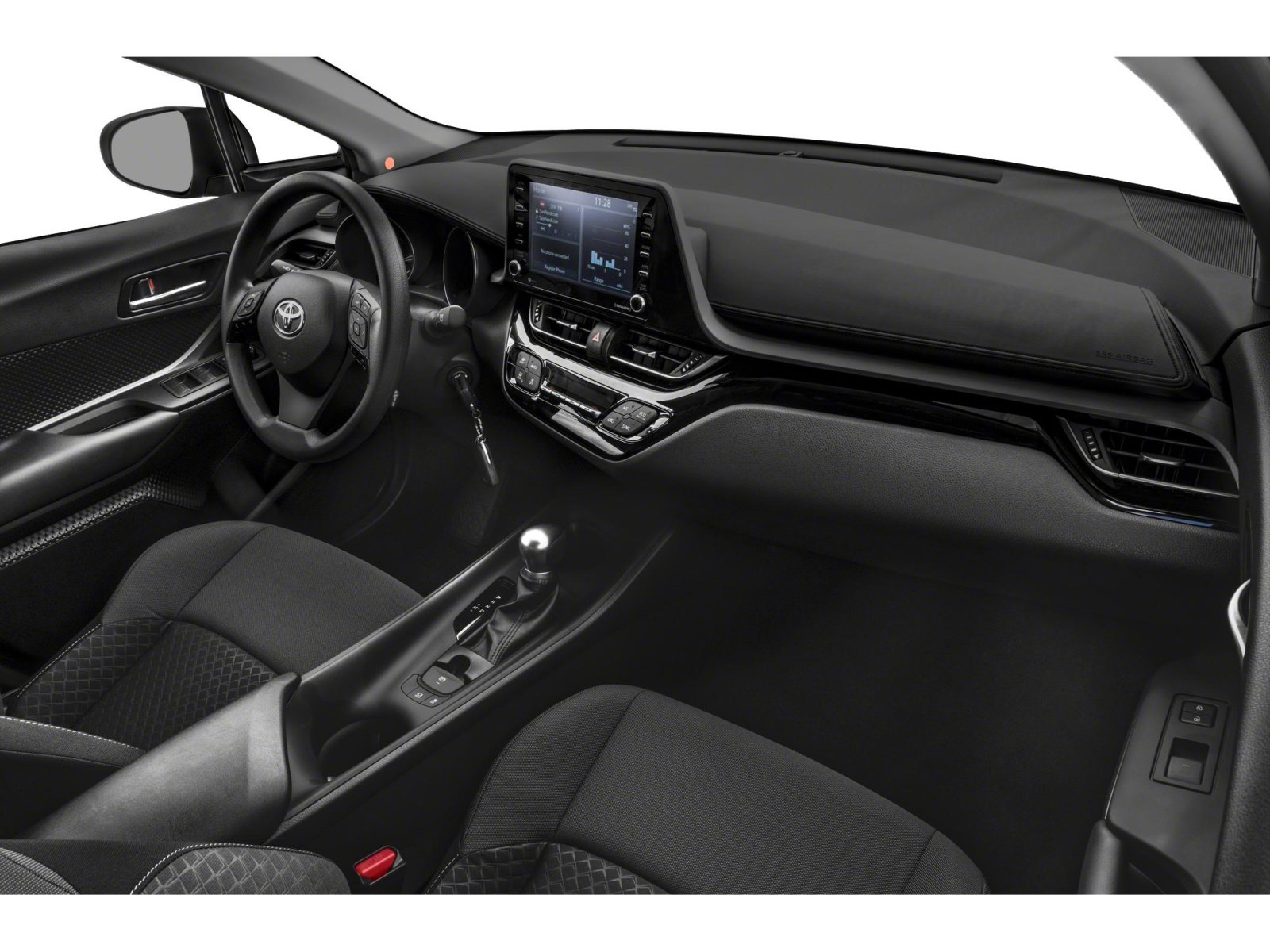 Used 2021 Toyota C-HR XLE FWD image 13