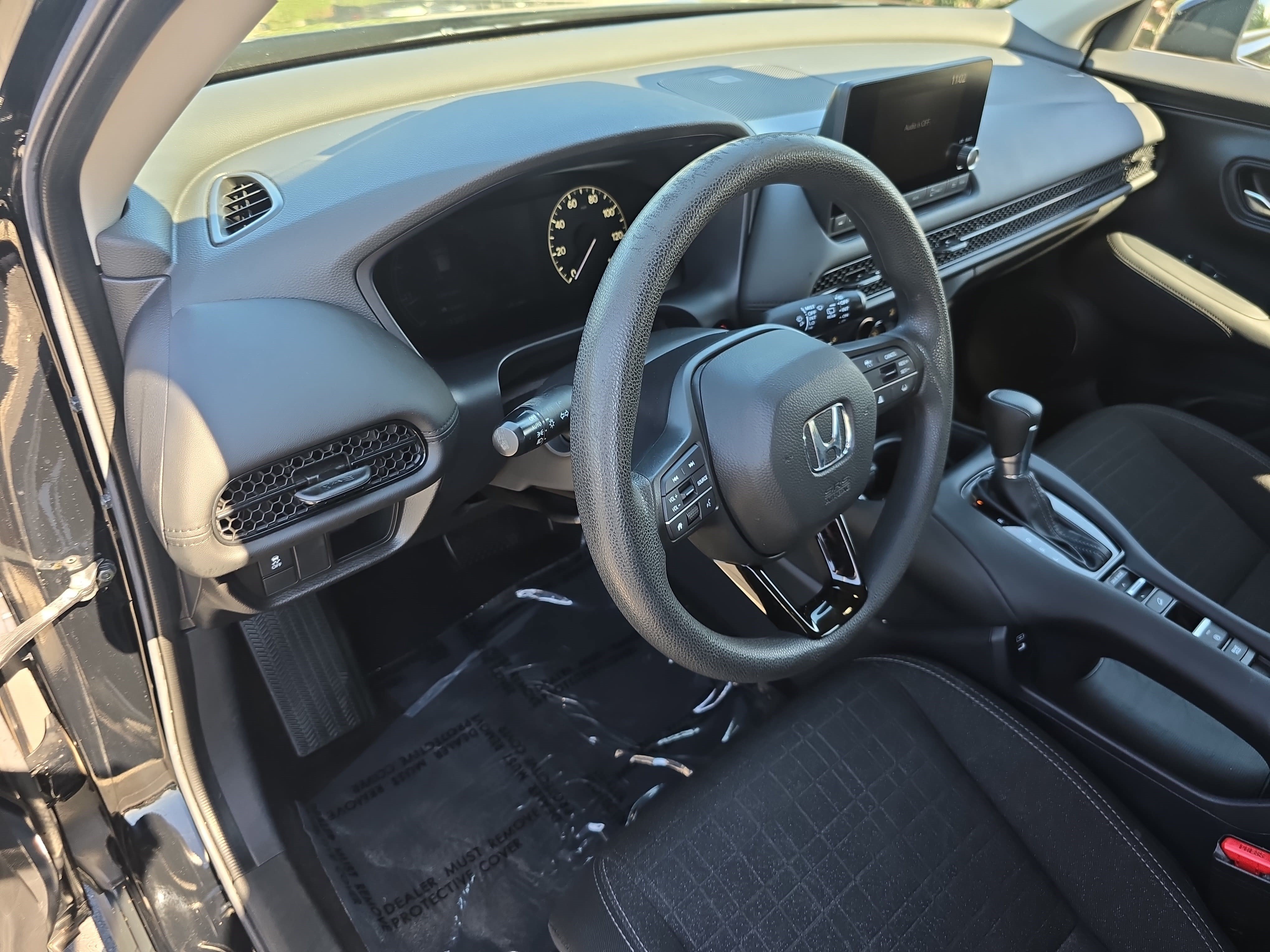 Certified 2024 Honda HR-V LX image 15
