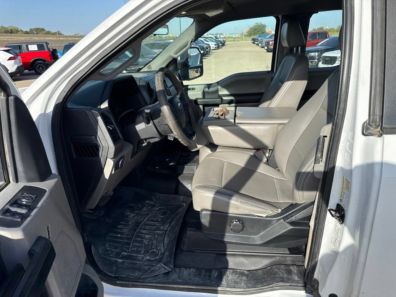 Used 2019 Ford F250 XL w/ XL Value Package RWD image 19