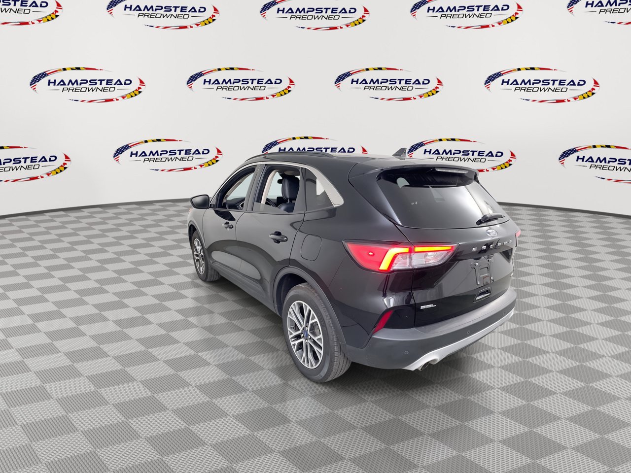 Used 2020 Ford Escape SEL AWD/4WD image 6