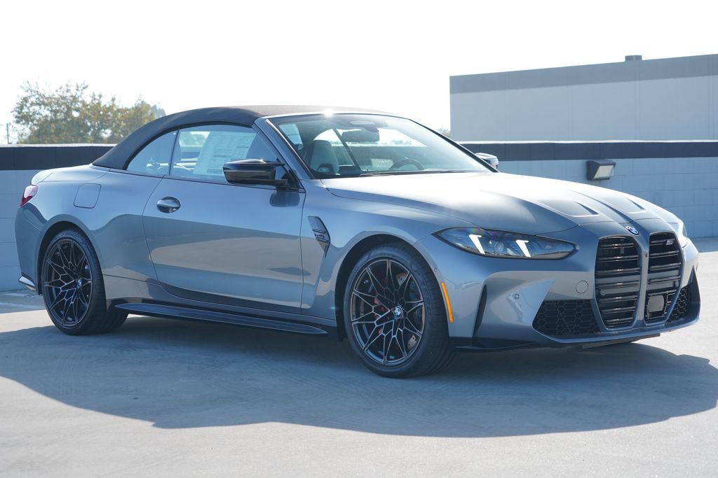 New 2027 BMW M4 xDrive Competition AWD/4WD image 4