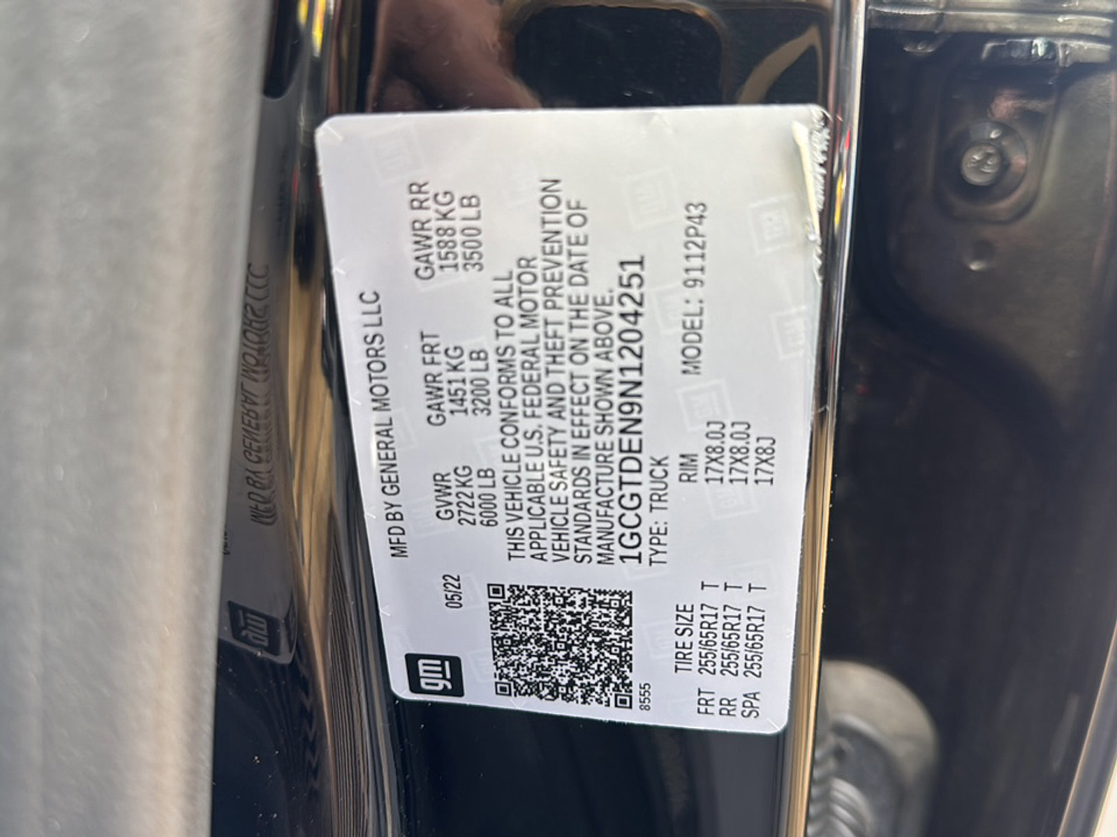 Used 2022 Chevrolet Colorado Z71 image 54