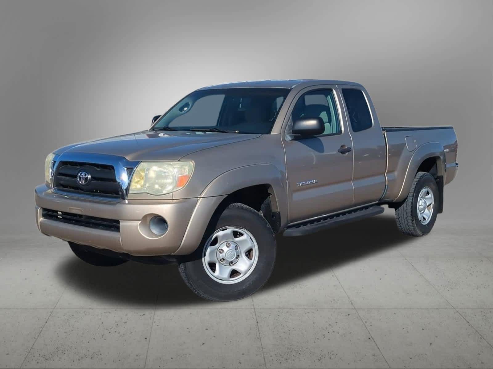 Used 2007 Toyota Tacoma 4x4 Access Cab w/ SR5 Pkg #2 image 1