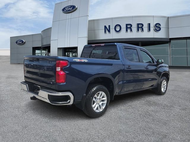 Used 2023 Chevrolet Silverado 1500 LT AWD/4WD image 4