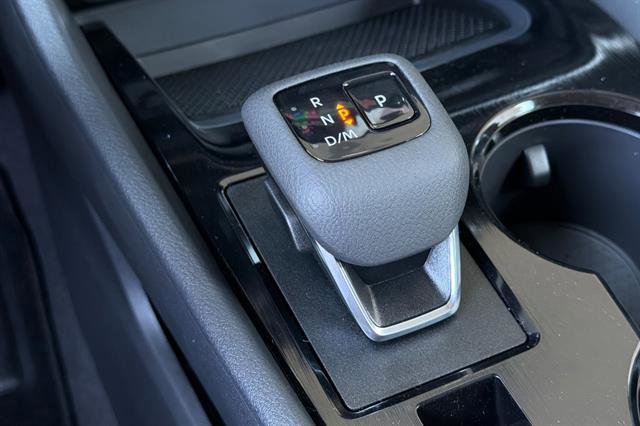 New 2026 Nissan Rogue SV FWD image 24