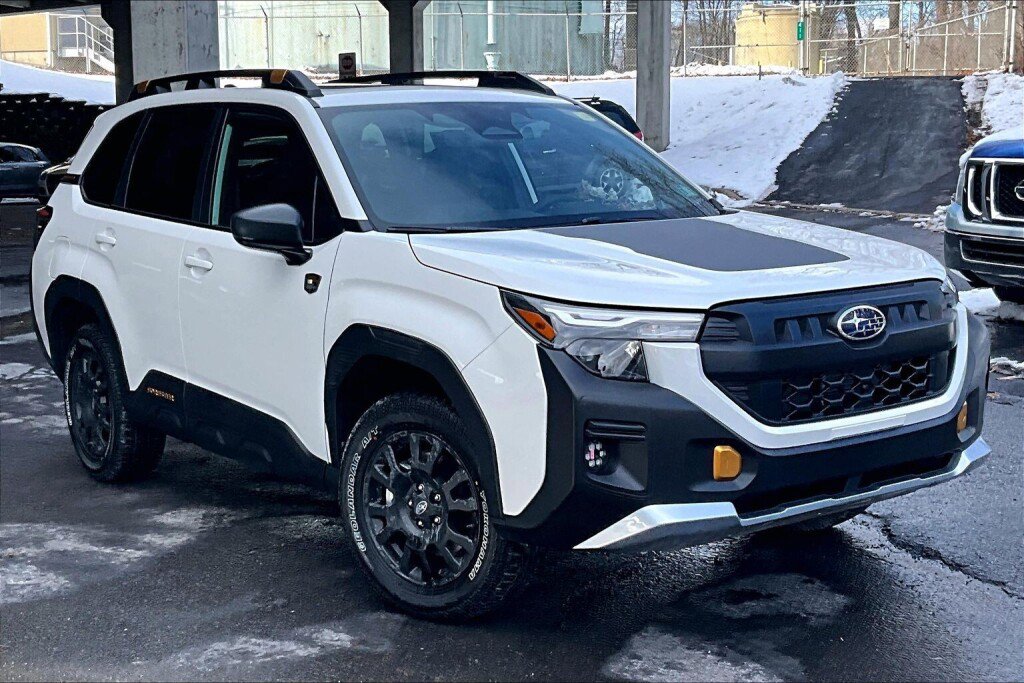 New 2026 Subaru Forester Wilderness image 10