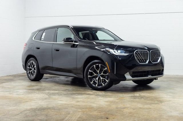 Certified 2025 BMW X3 xDrive30 w/ Convenience Package AWD/4WD image 4