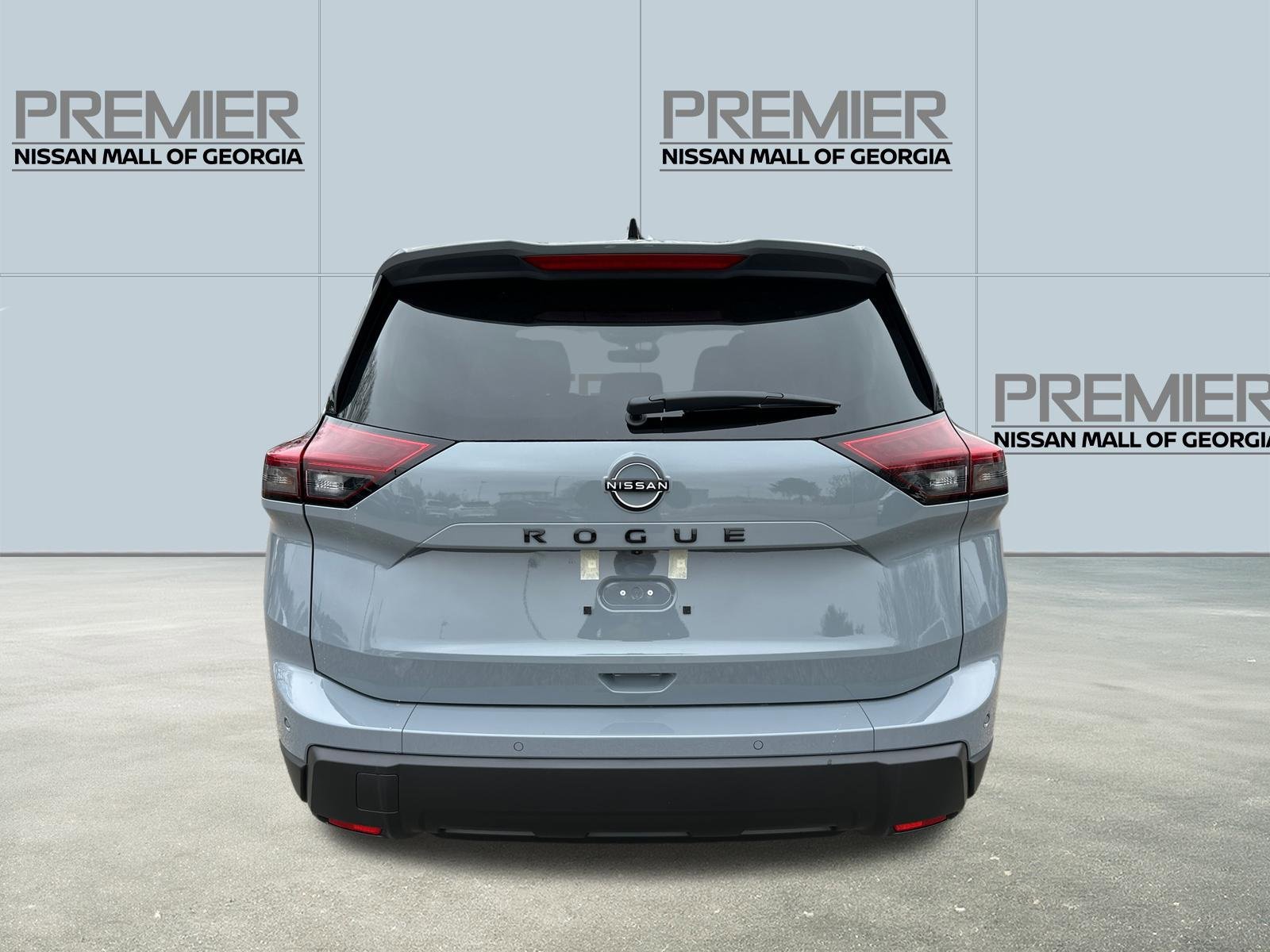 New 2026 Nissan Rogue SV image 6