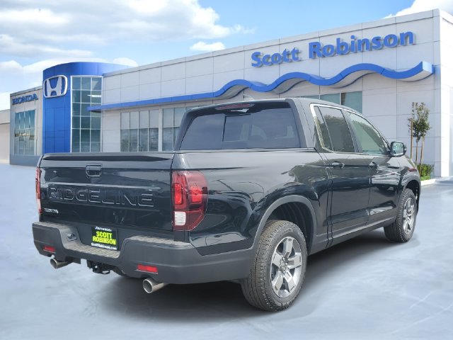 New 2026 Honda Ridgeline RTL image 4