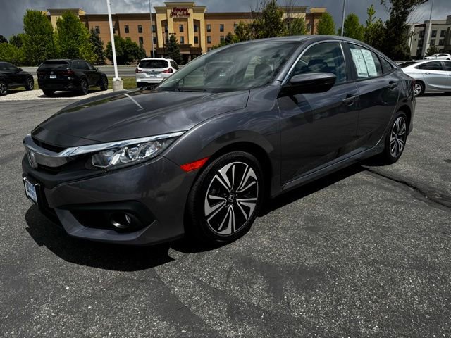 Used 2016 Honda Civic EX-T image 2
