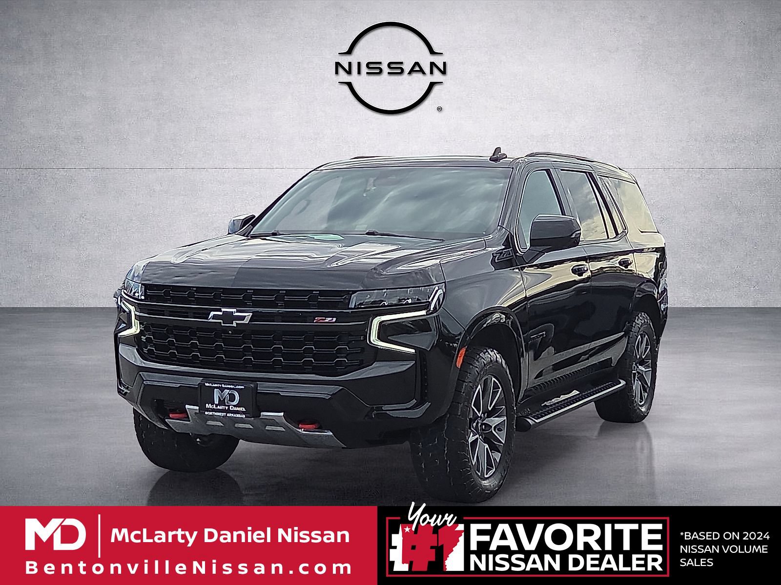 Used 2023 Chevrolet Tahoe Z71 w/ Luxury Package AWD/4WD video 2
