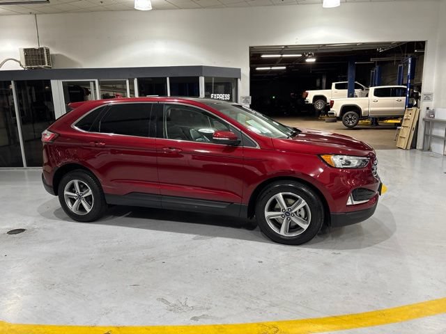 Used 2019 Ford Edge SEL w/ Equipment Group 201A FWD image 10