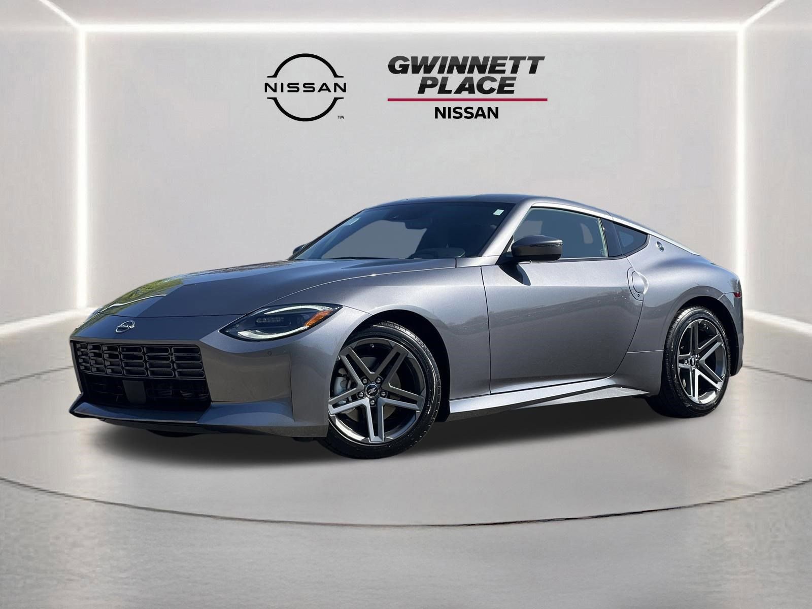 New 2026 Nissan Z Sport image 1