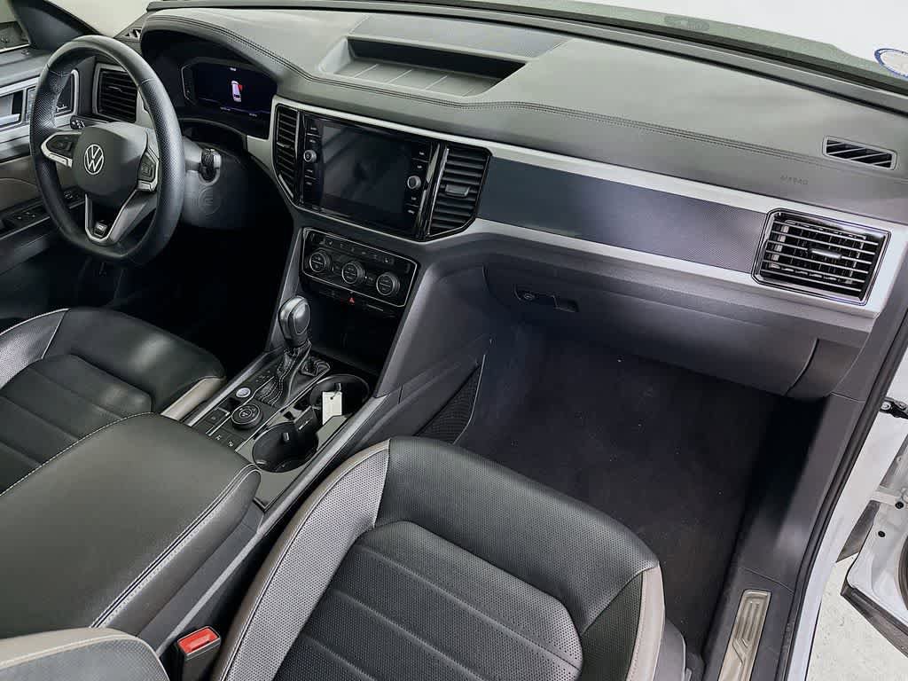 Used 2022 Volkswagen Atlas SEL Premium AWD/4WD image 33