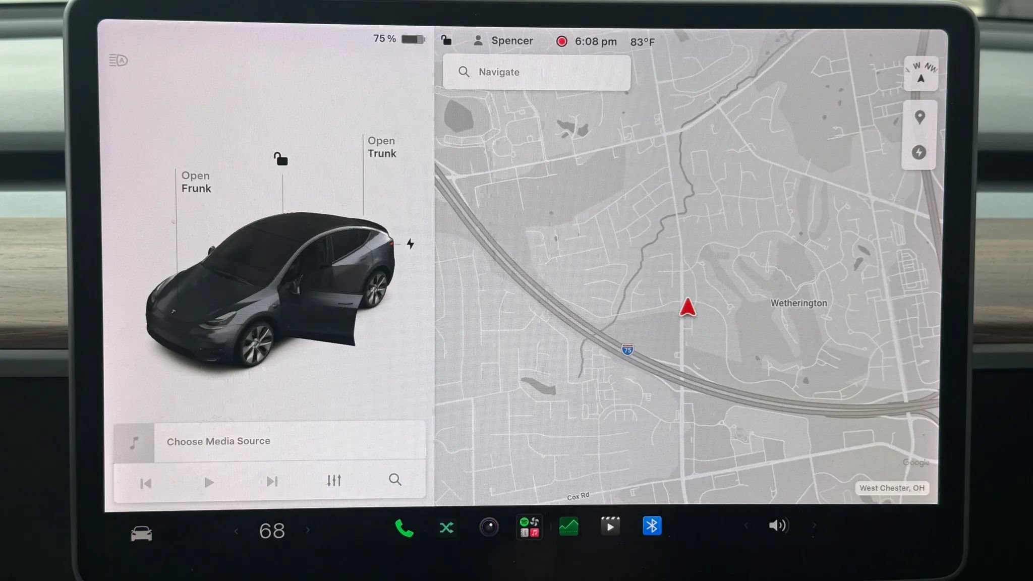 Used 2021 Tesla Model Y Long Range AWD/4WD image 15
