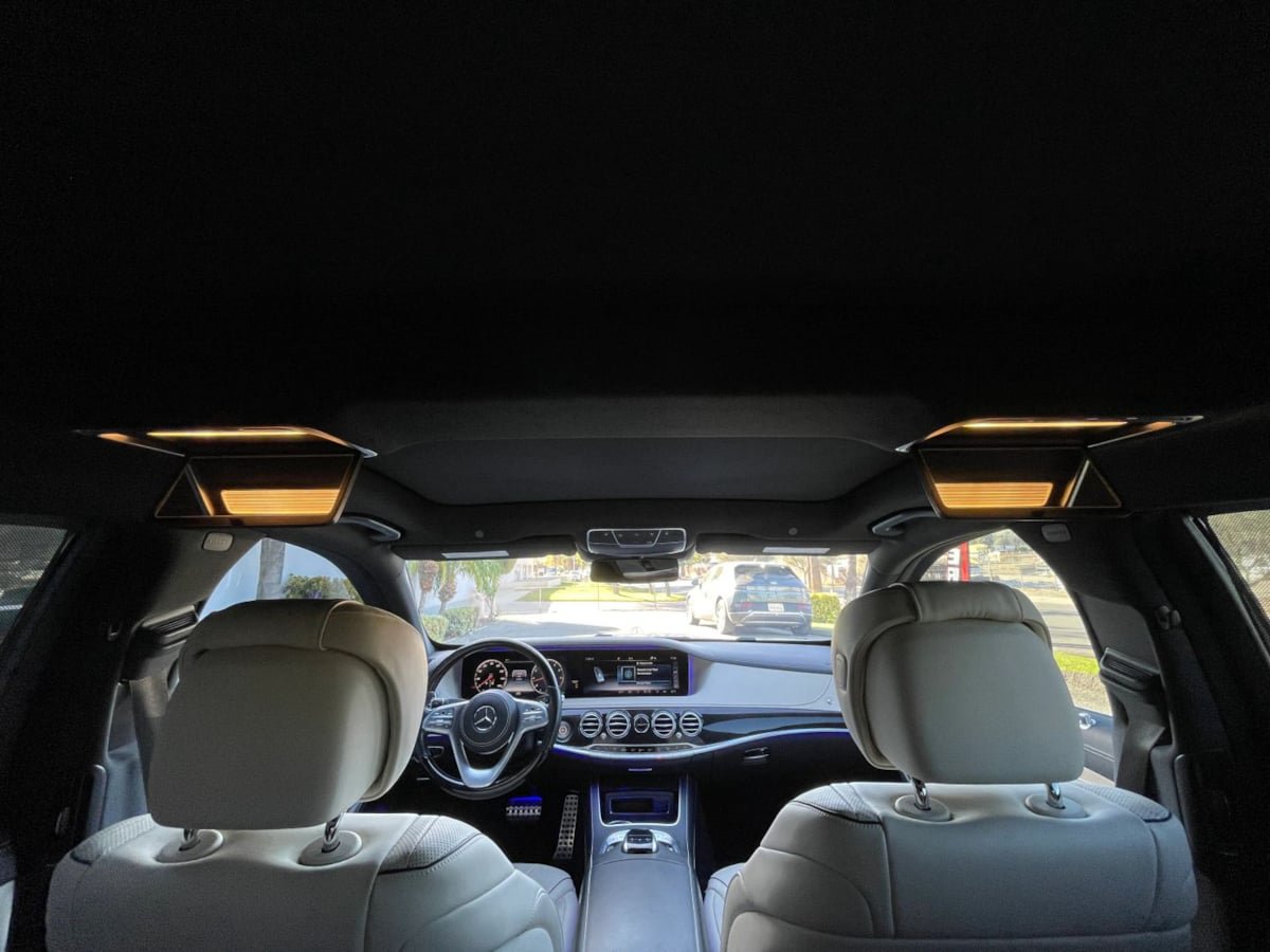 Used 2019 Mercedes-Benz S 560 Sedan image 16