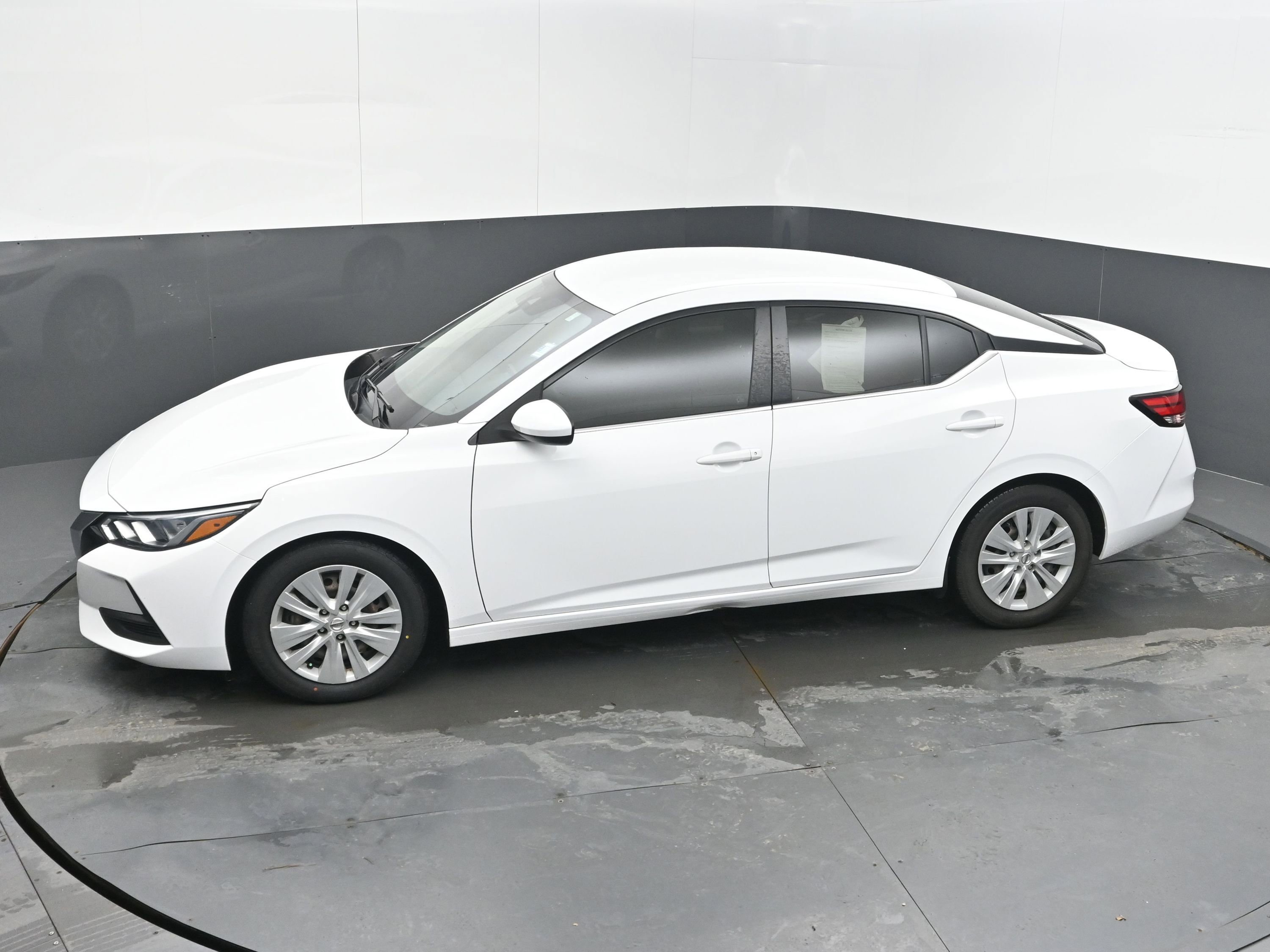 Used 2020 Nissan Sentra S w/ Trunk Package image 32