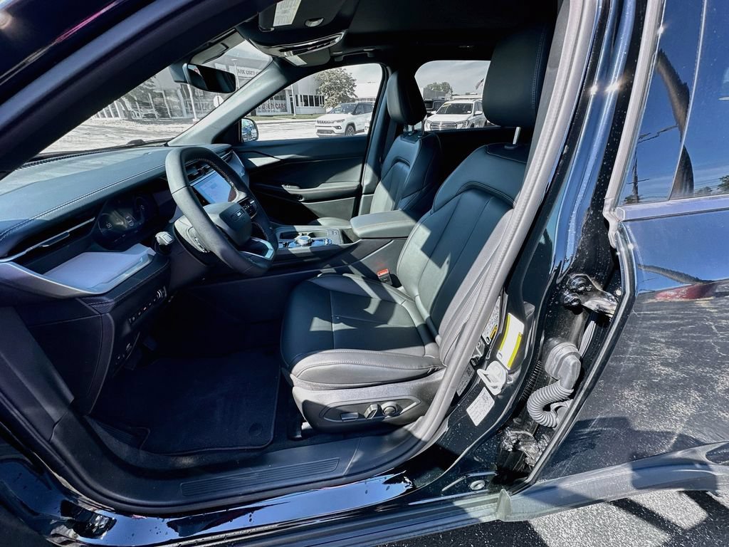 New 2026 Jeep Cherokee Limited AWD/4WD image 28