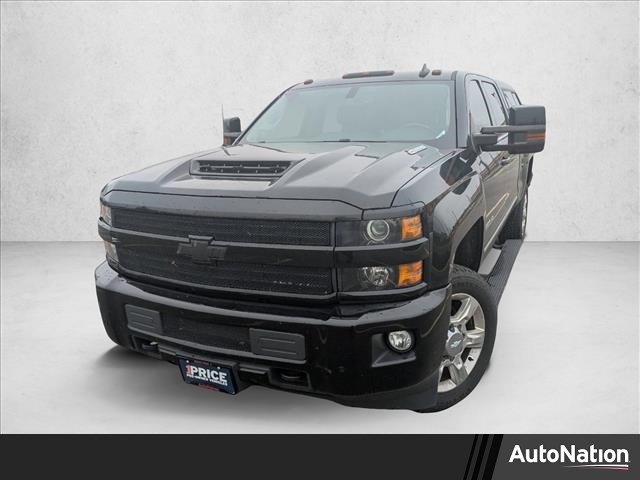 Used 2019 Chevrolet Silverado 2500 LTZ w/ Duramax Plus Package
