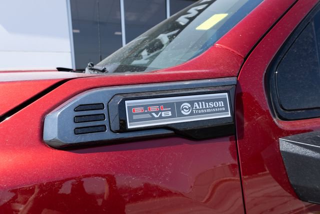 Used 2024 GMC Sierra 2500 AT4 w/ AT4 Premium Plus Package image 27