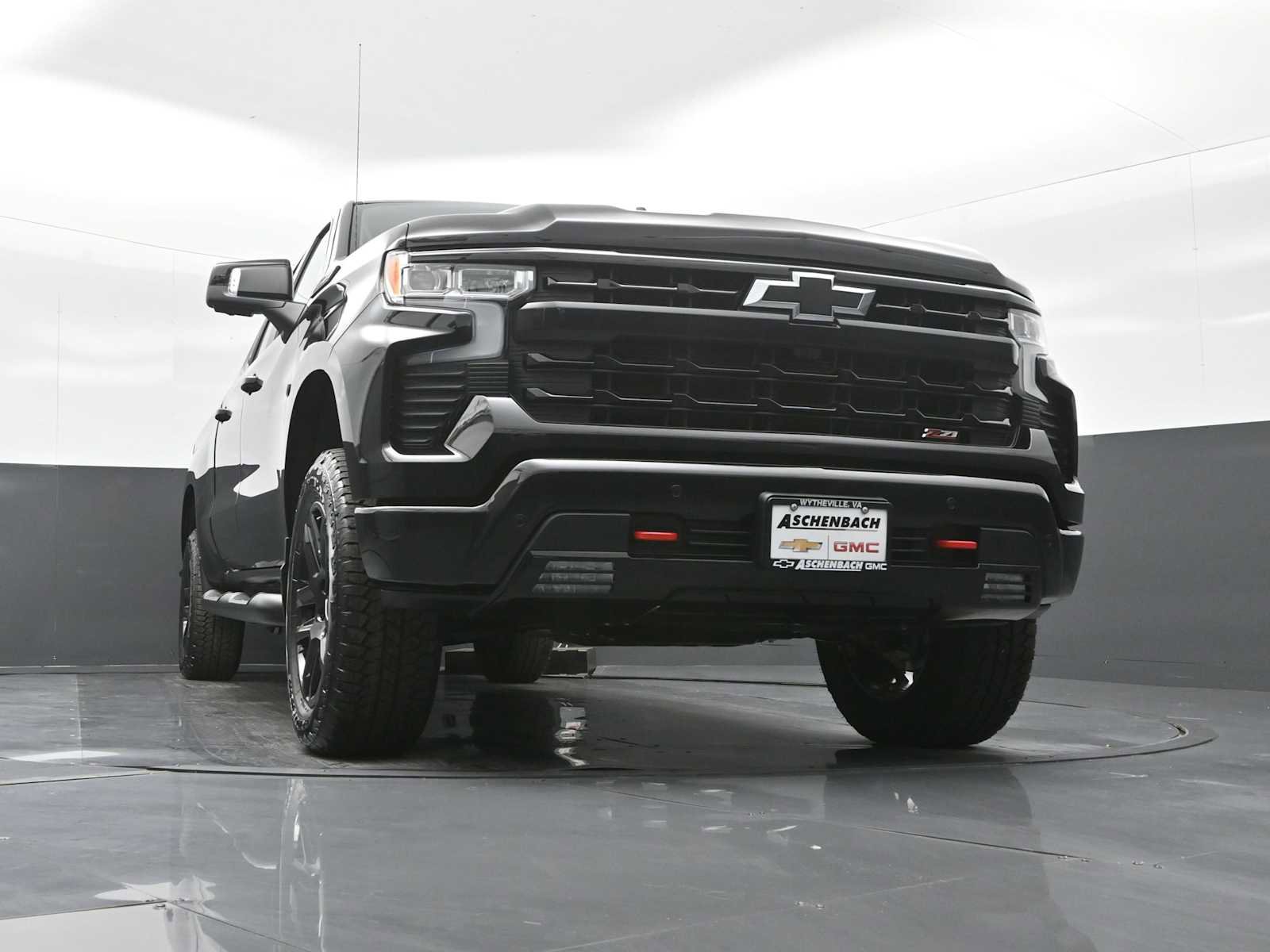 New 2026 Chevrolet Silverado 1500 LT Trail Boss w/ LT Trail Boss Premium Package image 26