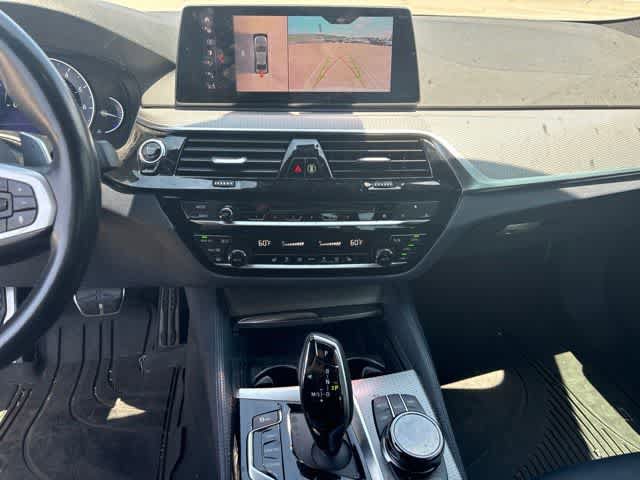 Used 2019 BMW 540i w/ M Sport Package RWD image 19