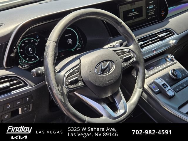 Used 2021 Hyundai Palisade Limited w/ Winter Package FWD image 25