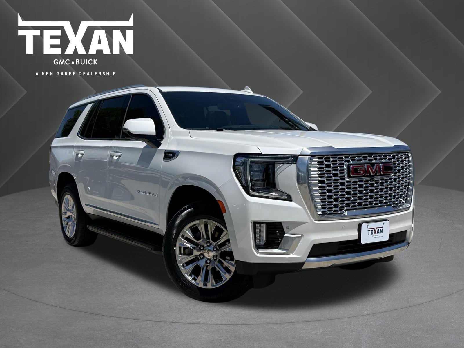 Used 2024 GMC Yukon Denali image 1