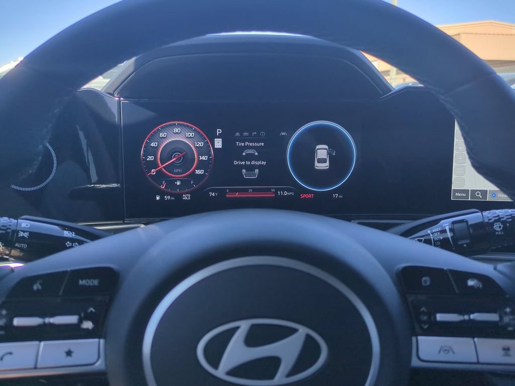 New 2026 Hyundai Elantra Limited image 33