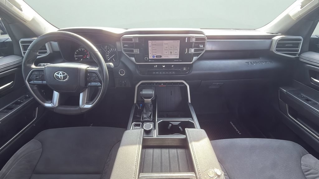 Used 2023 Toyota Tundra SR5 AWD/4WD image 12
