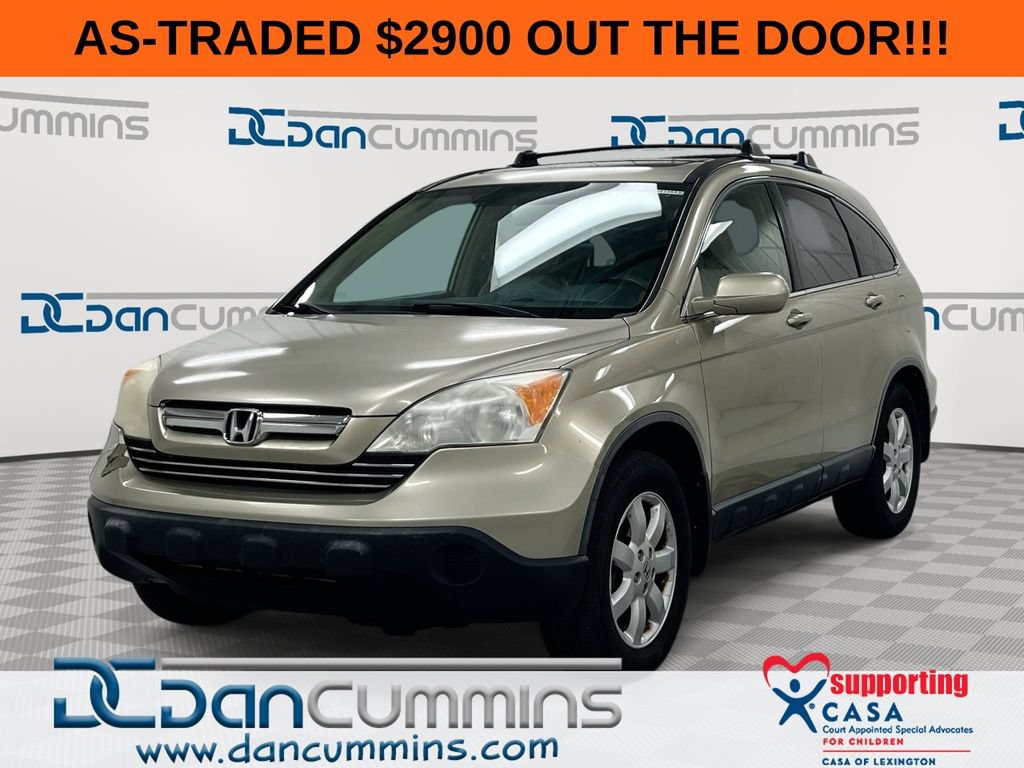 Used 2007 Honda CR-V EX-L