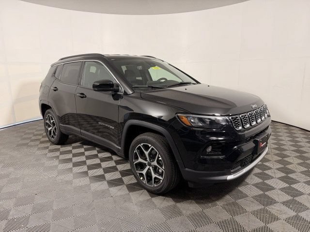 New 2026 Jeep Compass Limited AWD/4WD image 1